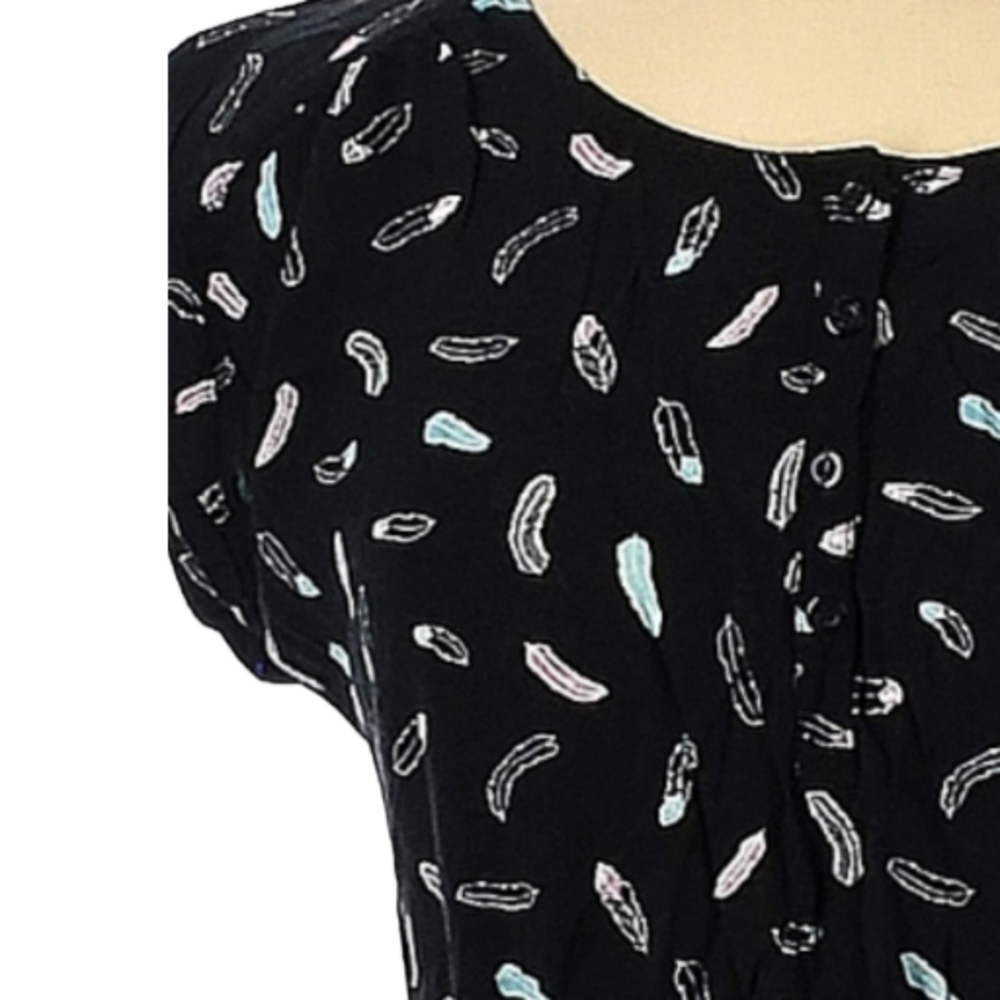 H&M Casual Mini Dress‎ Size 8 - Picture 3 of 3